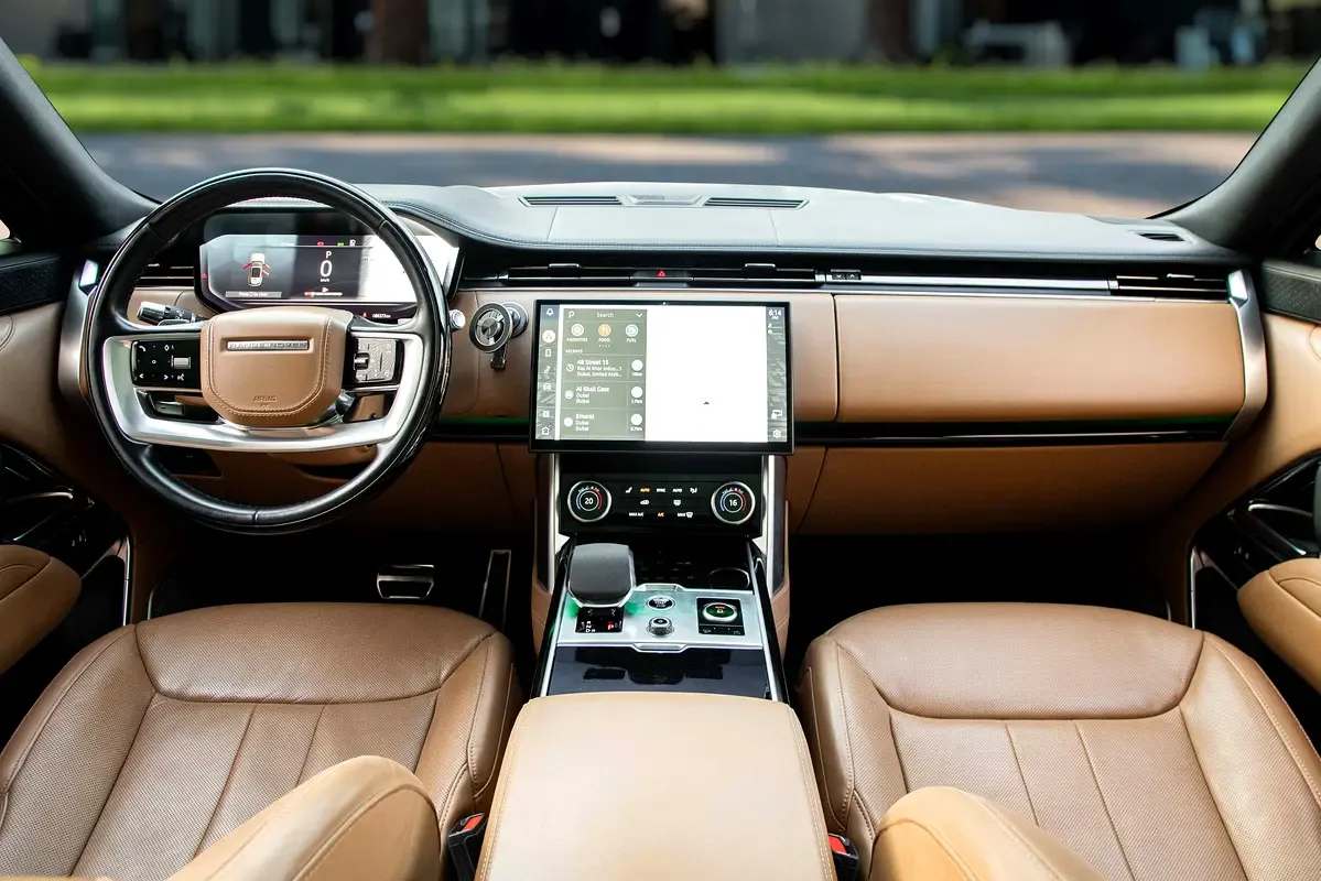 Land Rover Range Rover 4.4 AT 4WD (530 hp) - 8