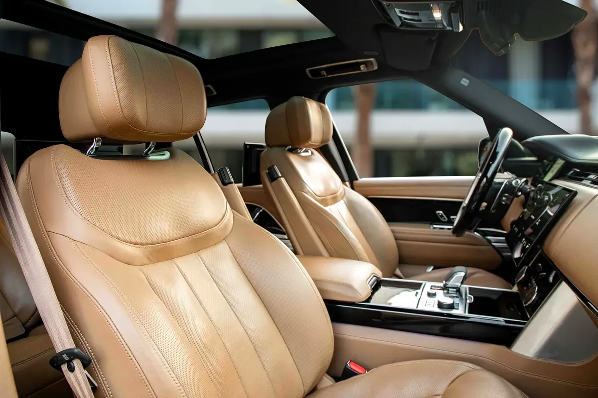 Land Rover Range Rover 4.4 AT 4WD (530 hp) - 11