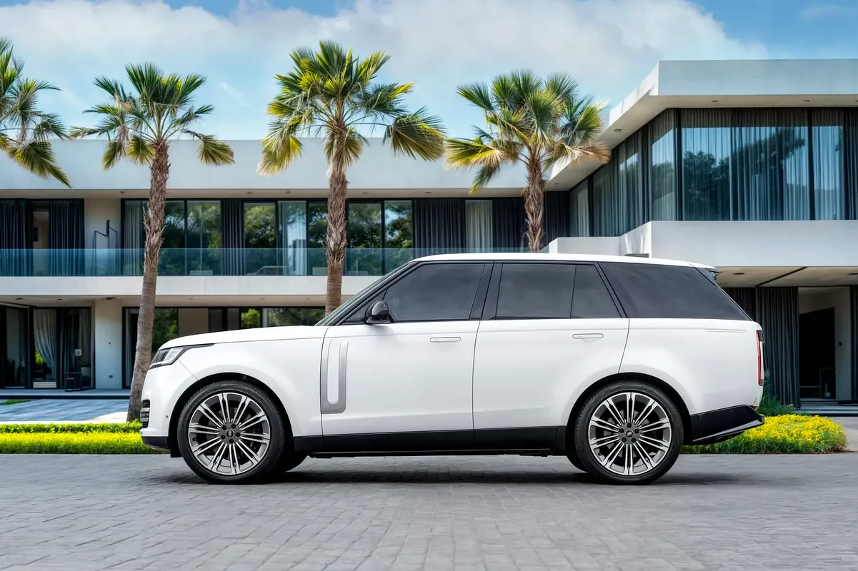 Land Rover Range Rover 4.4 AT 4WD (530 hp) - 2