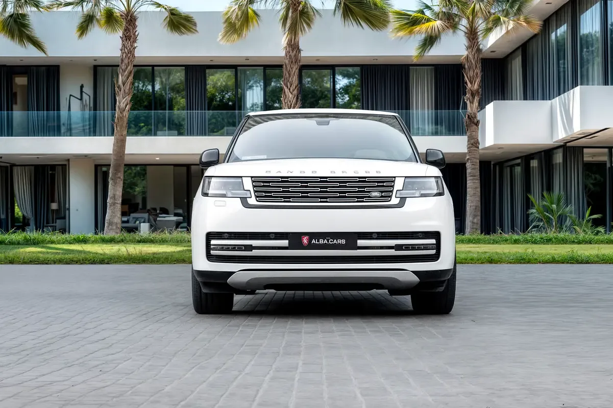 Land Rover Range Rover 4.4 AT 4WD (530 hp) - 4