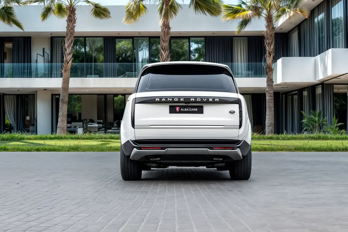 Land Rover Range Rover 4.4 AT 4WD (530 hp) - 5