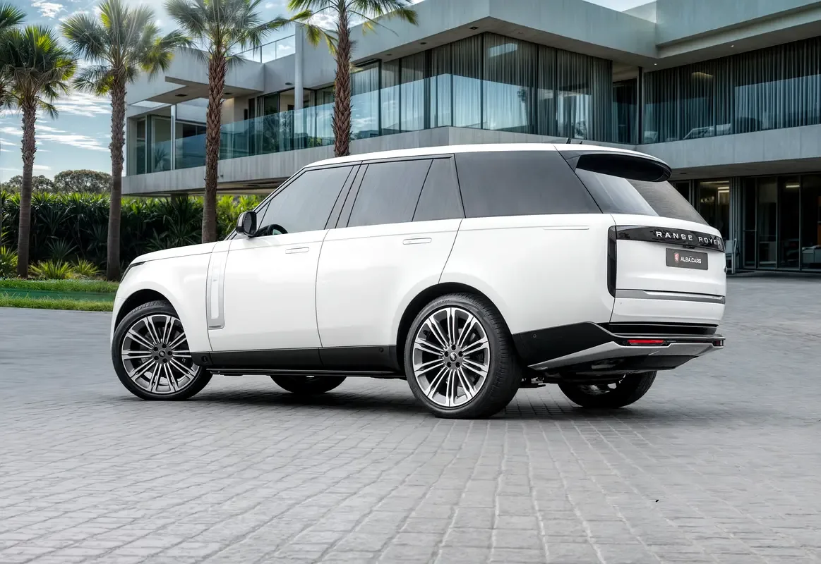Land Rover Range Rover 4.4 AT 4WD (530 hp) - 3