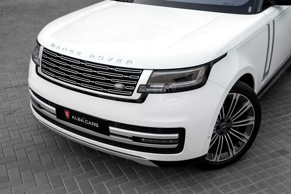 Land Rover Range Rover 4.4 AT 4WD (530 hp) - 7