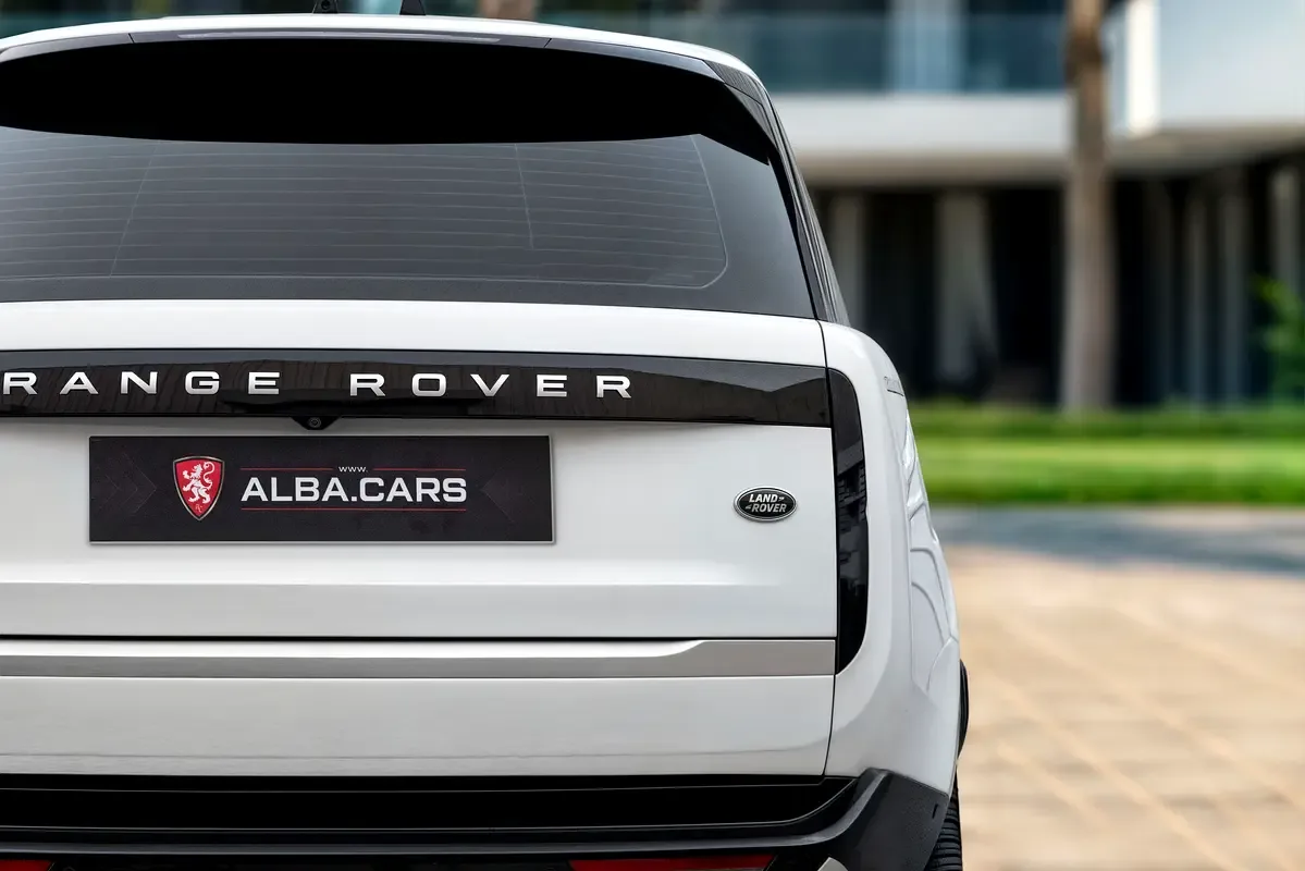 Land Rover Range Rover 4.4 AT 4WD (530 hp) - 6