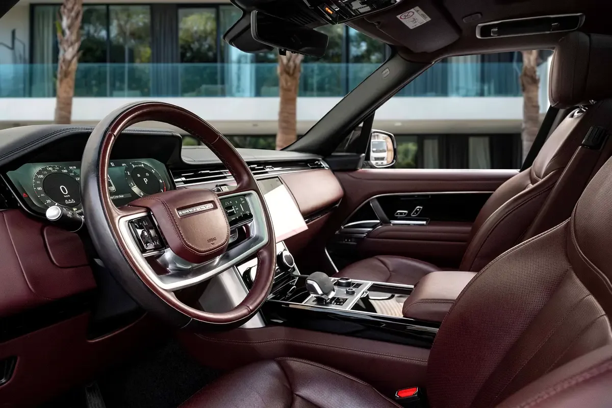 Land Rover Range Rover 4.4 AT 4WD (530 hp) - 9