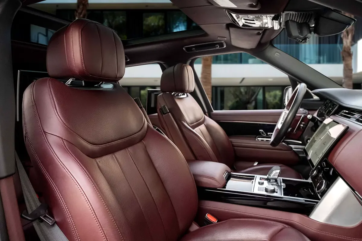 Land Rover Range Rover 4.4 AT 4WD (530 hp) - 11