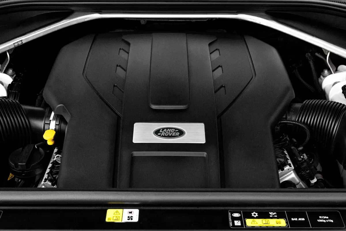 Land Rover Range Rover 4.4 AT 4WD (530 hp) - 14