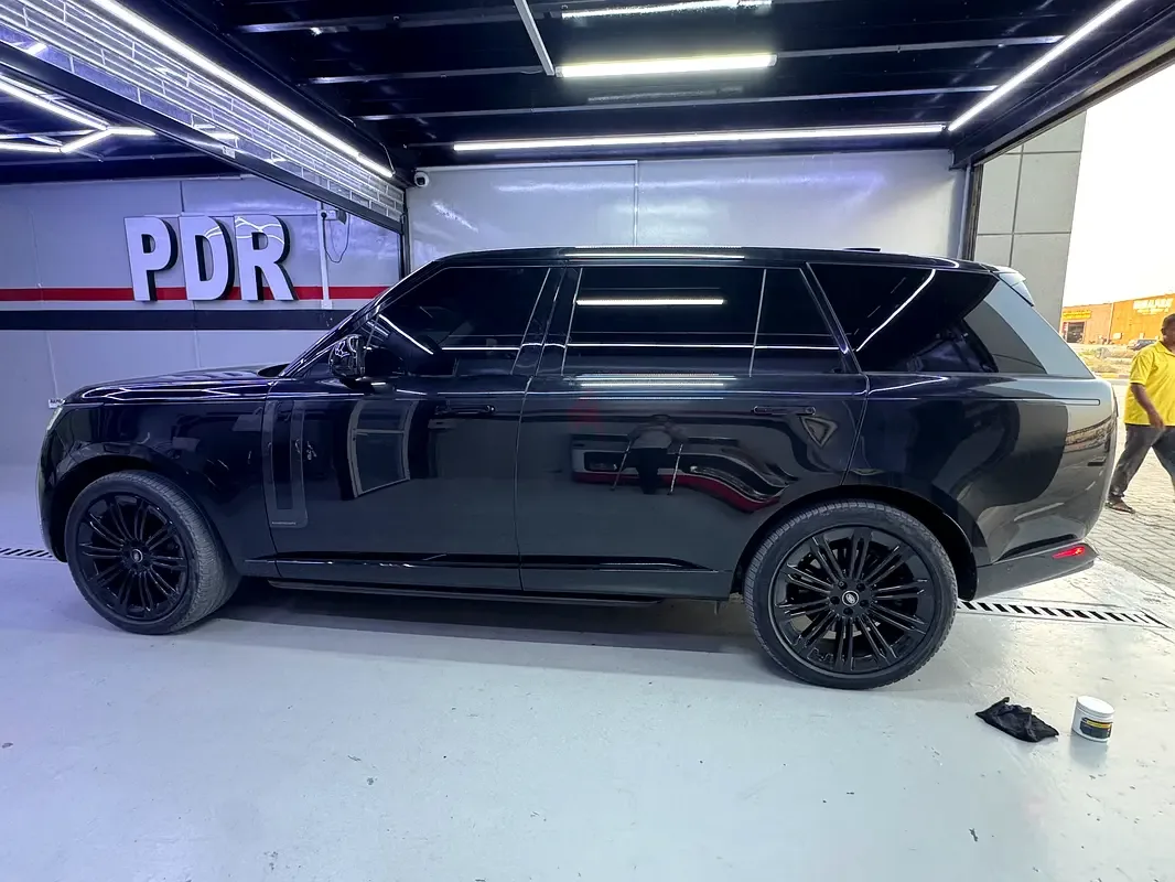 Land Rover Range Rover 4.4 AT 4WD (530 hp) - 2