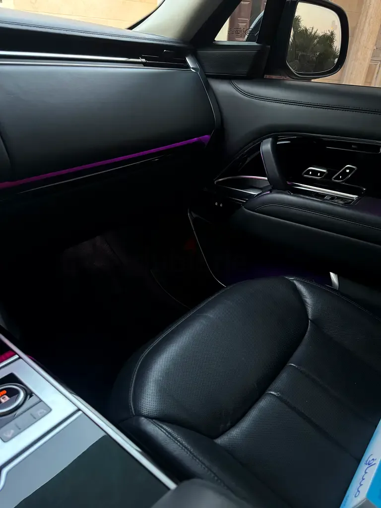 Land Rover Range Rover 4.4 AT 4WD (530 hp) - 5