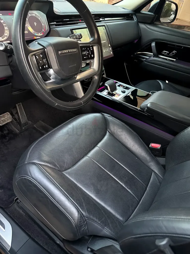 Land Rover Range Rover 4.4 AT 4WD (530 hp) - 7