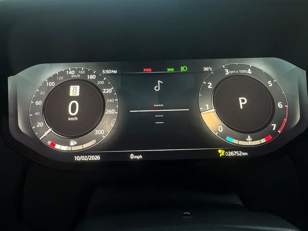 Land Rover Range Rover 4.4 AT 4WD (530 hp) - 8