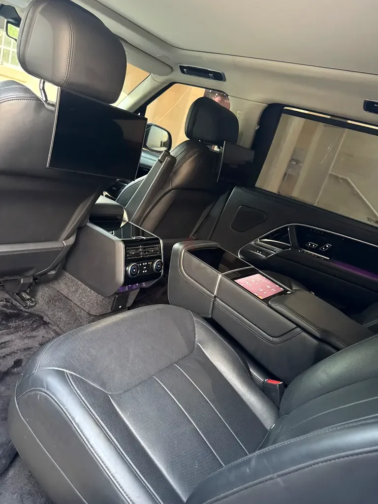 Land Rover Range Rover 4.4 AT 4WD (530 hp) - 6