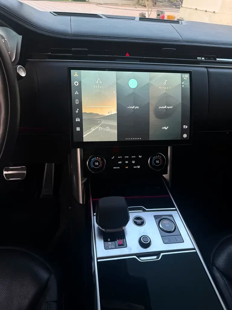 Land Rover Range Rover 4.4 AT 4WD (530 hp) - 11