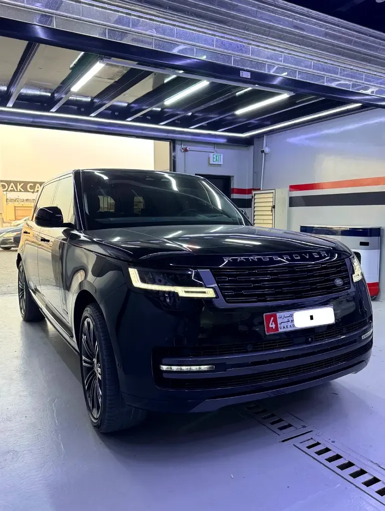 Land Rover Range Rover 4.4 AT 4WD (530 hp) - 14