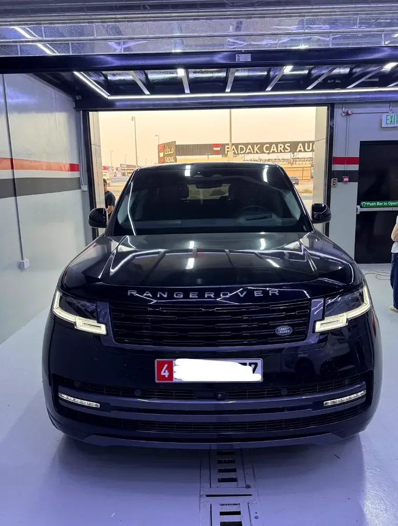Land Rover Range Rover 4.4 AT 4WD (530 hp) - 15