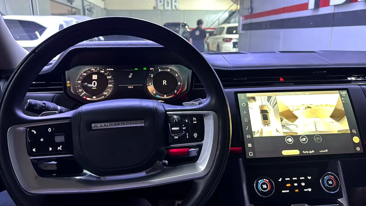Land Rover Range Rover 4.4 AT 4WD (530 hp) - 13