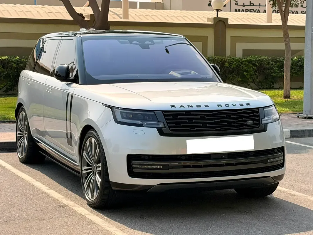 Land Rover Range Rover 4.4 AT 4WD (530 hp) - 3