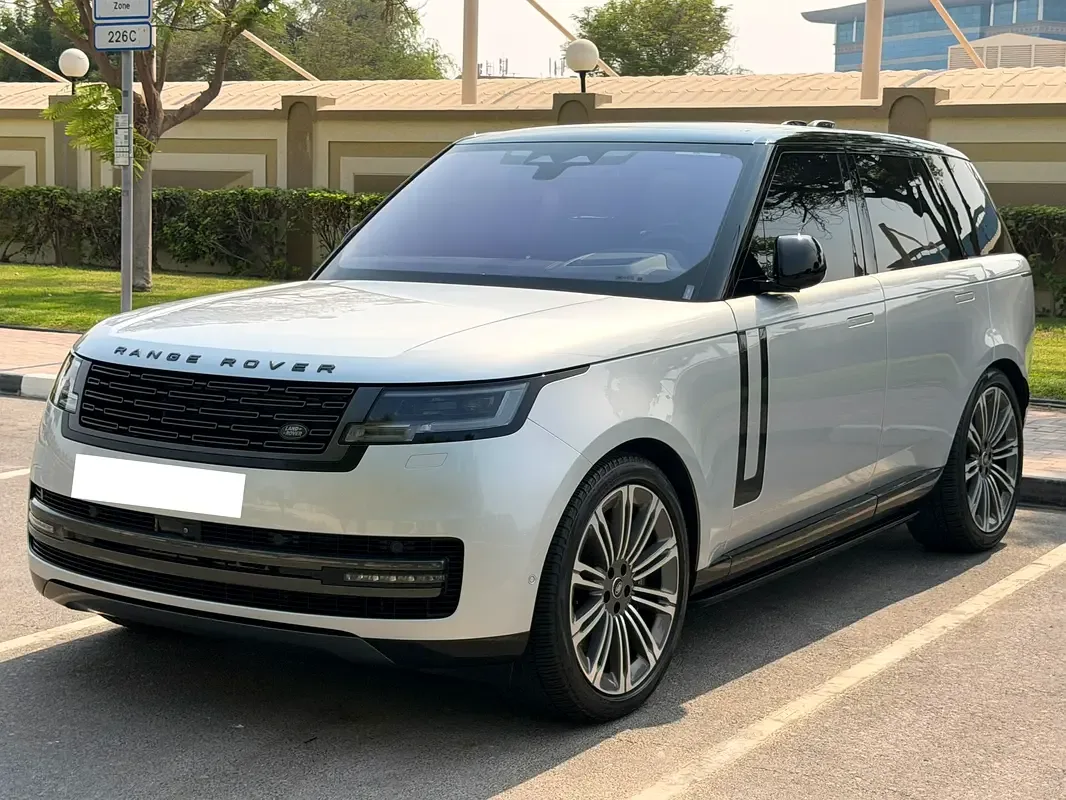 Land Rover Range Rover 4.4 AT 4WD (530 hp) - 6