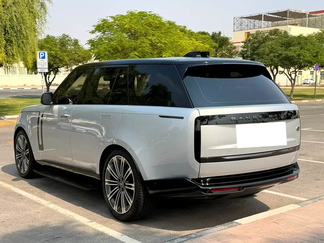 Land Rover Range Rover 4.4 AT 4WD (530 hp) - 7