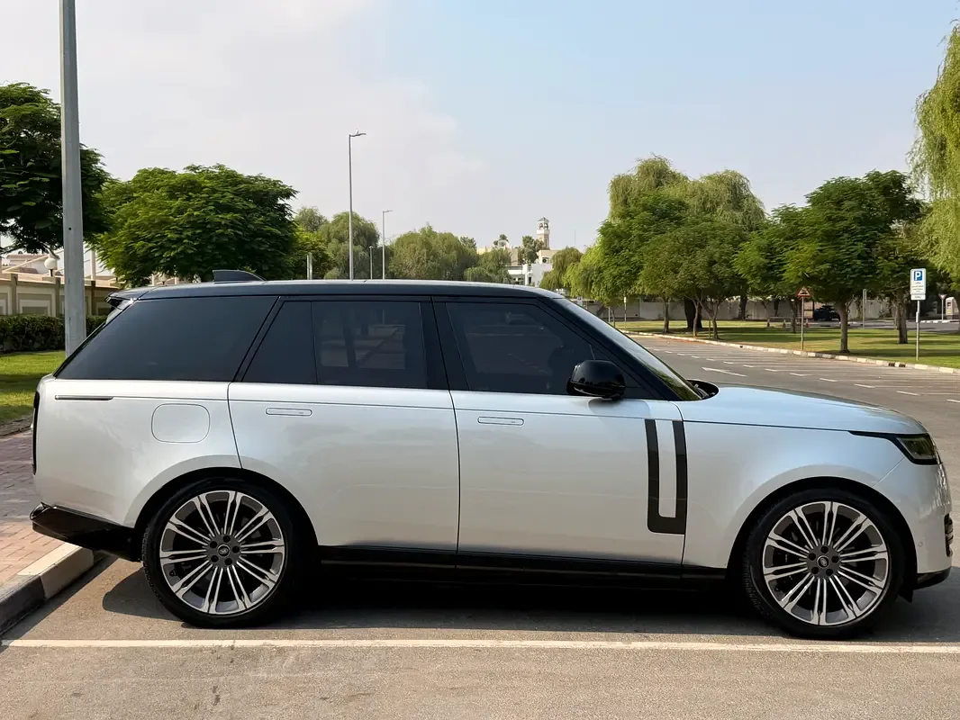 Land Rover Range Rover 4.4 AT 4WD (530 hp) - 5
