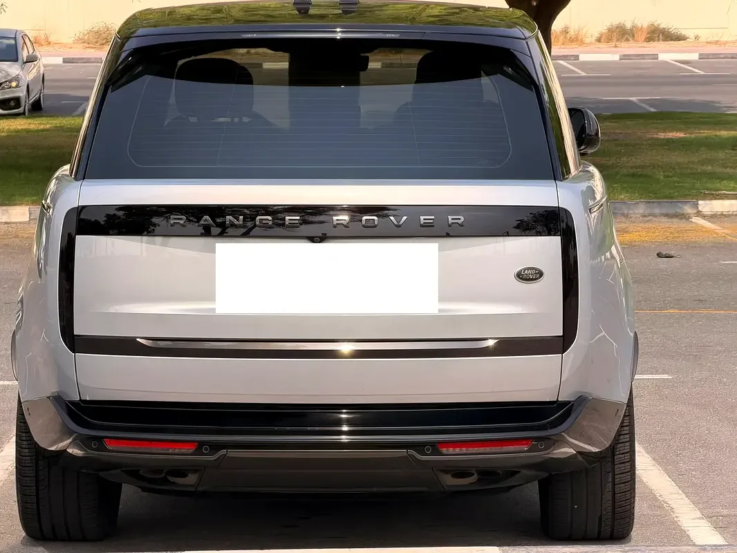 Land Rover Range Rover 4.4 AT 4WD (530 hp) - 8