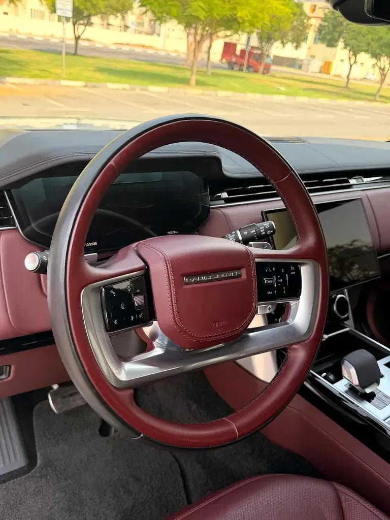 Land Rover Range Rover 4.4 AT 4WD (530 hp) - 14