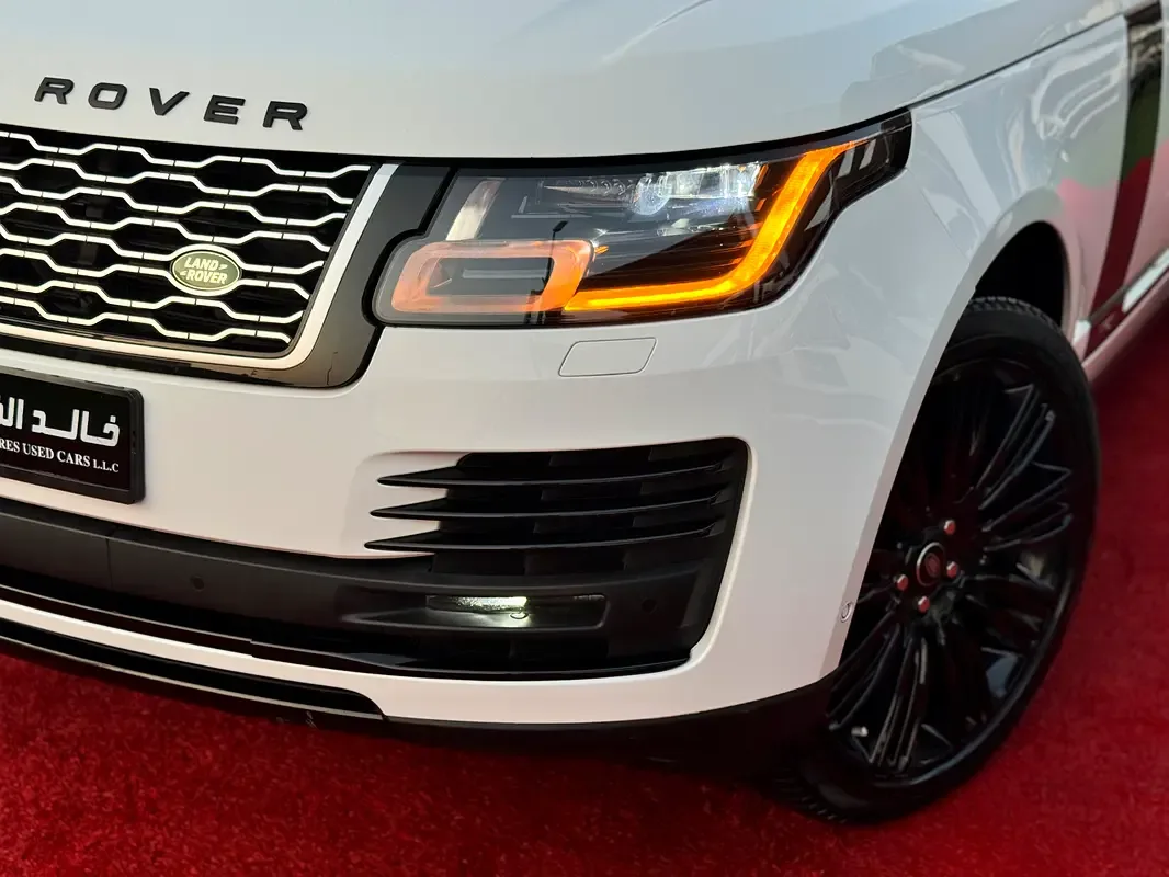 Land Rover Range Rover 4.4 AT 4WD (530 hp) - 4