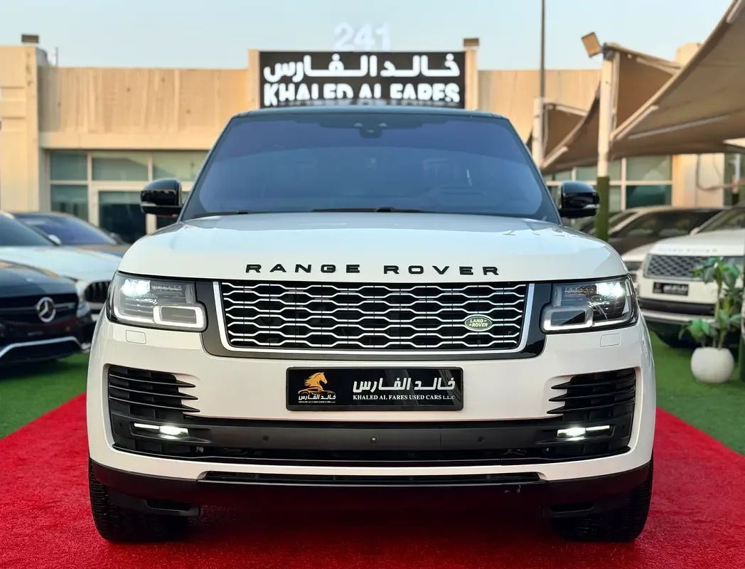 Land Rover Range Rover 4.4 AT 4WD (530 hp) - 3