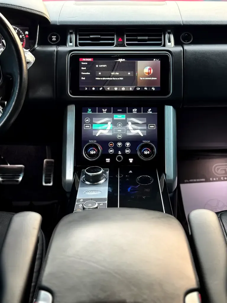 Land Rover Range Rover 4.4 AT 4WD (530 hp) - 15