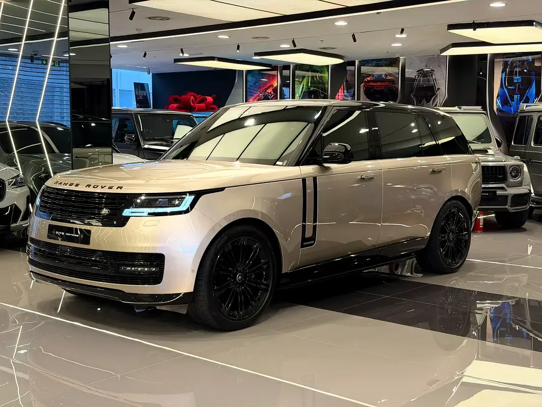 Land Rover Range Rover 4.4 AT 4WD (530 hp) - 7