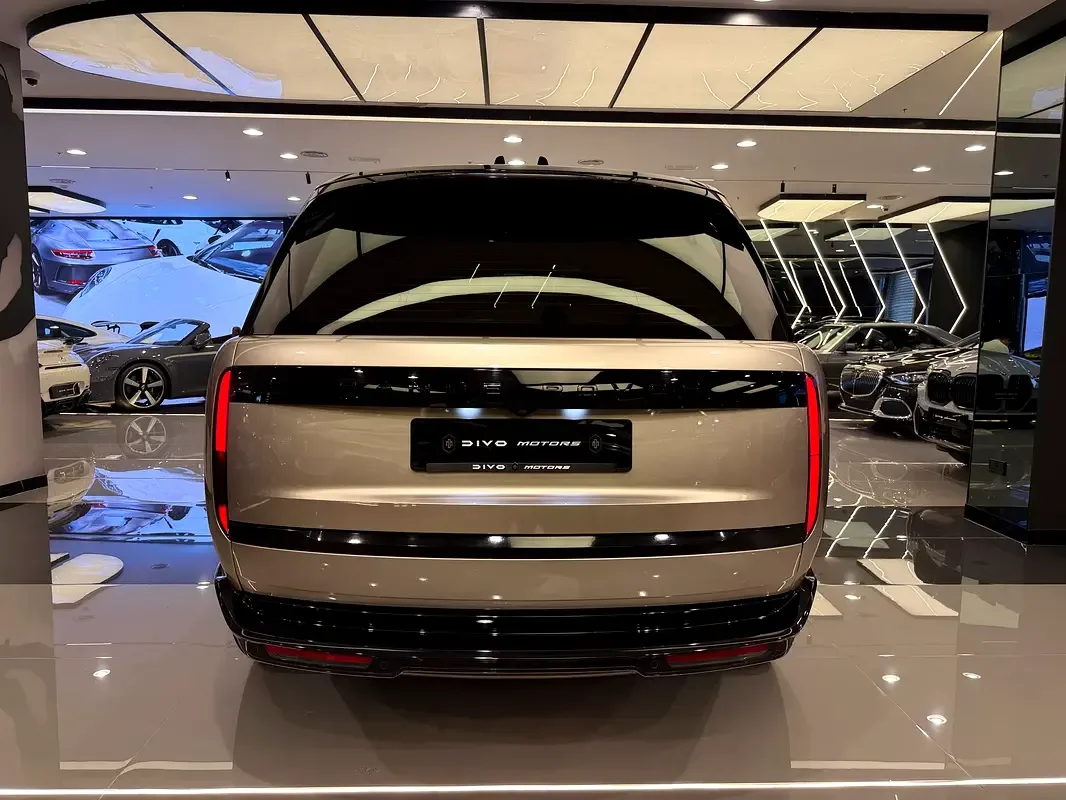 Land Rover Range Rover 4.4 AT 4WD (530 hp) - 20