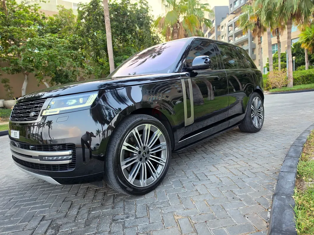 Land Rover Range Rover 4.4 AT 4WD (530 hp) - 2
