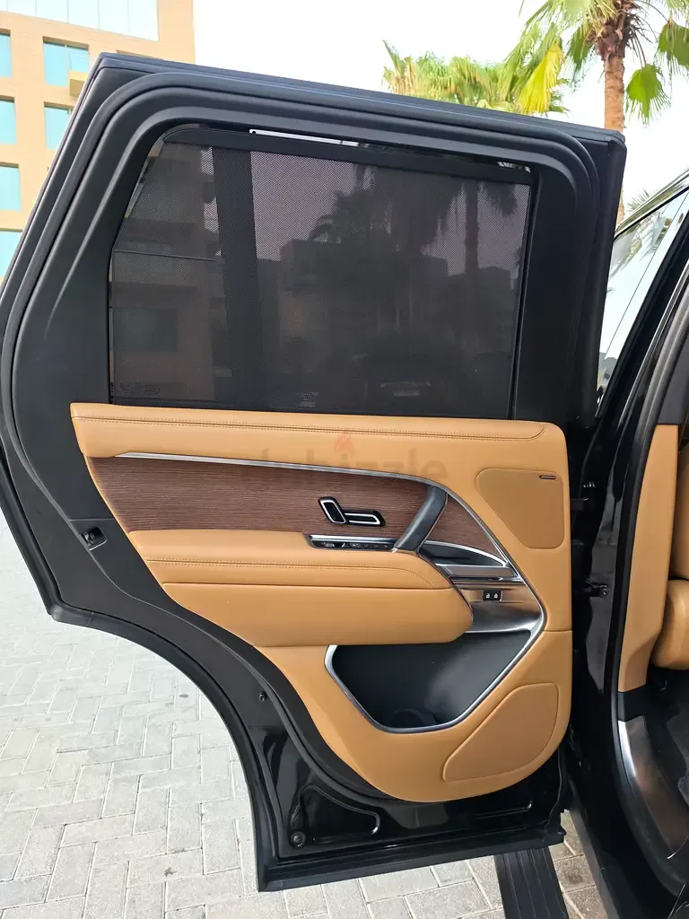 Land Rover Range Rover 4.4 AT 4WD (530 hp) - 5