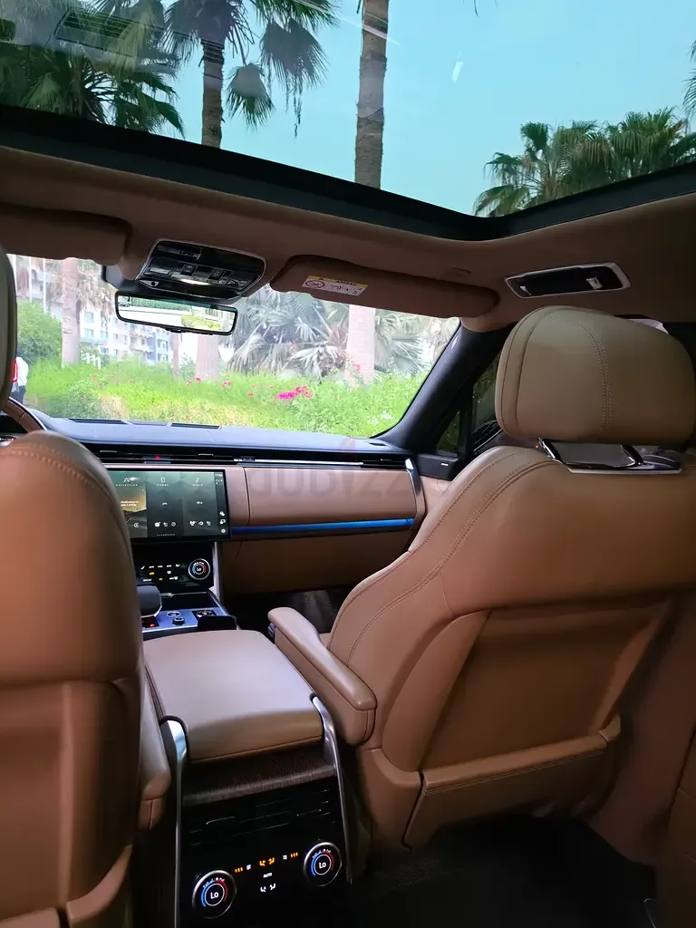Land Rover Range Rover 4.4 AT 4WD (530 hp) - 7