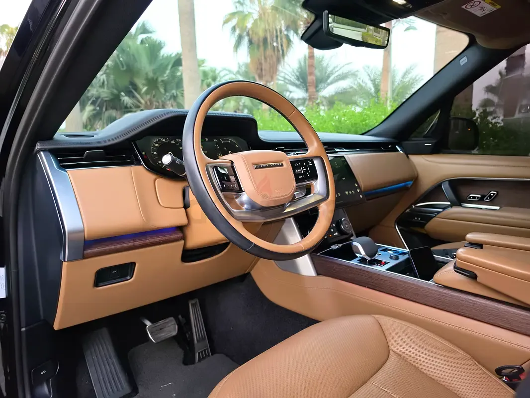 Land Rover Range Rover 4.4 AT 4WD (530 hp) - 6