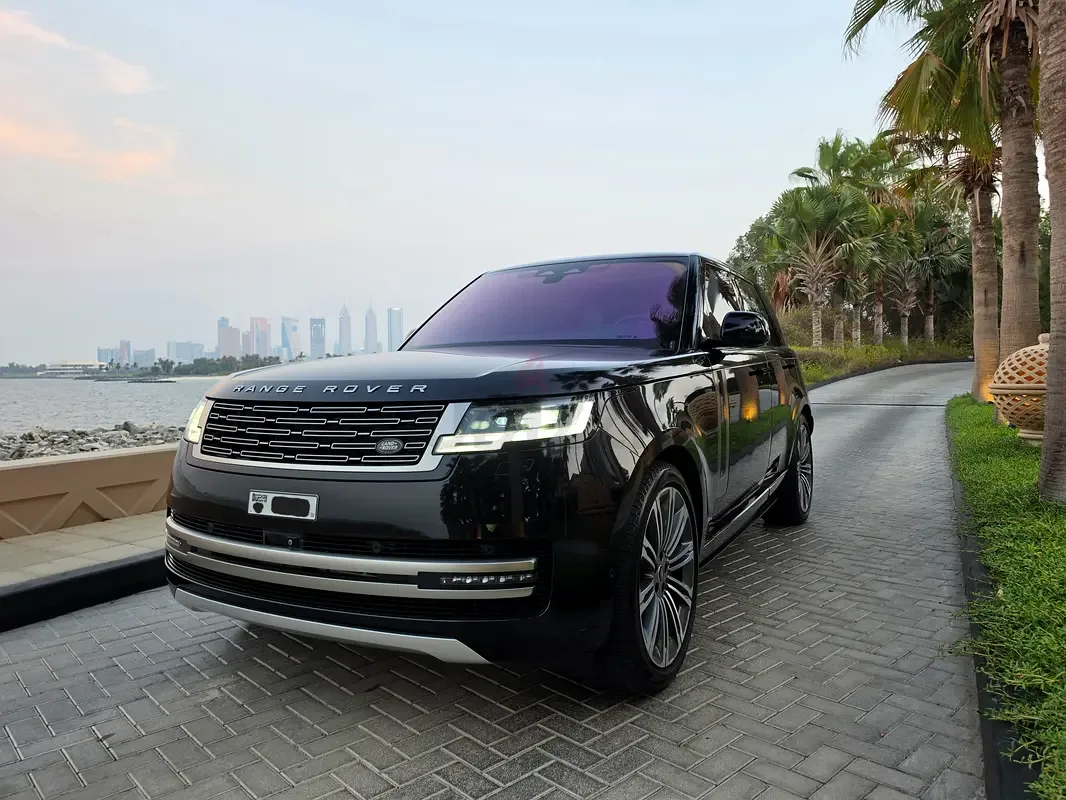 Land Rover Range Rover 4.4 AT 4WD (530 hp) - 9