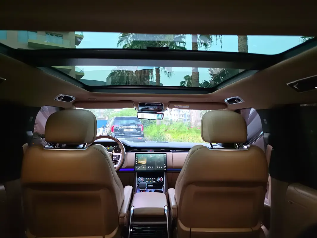 Land Rover Range Rover 4.4 AT 4WD (530 hp) - 8