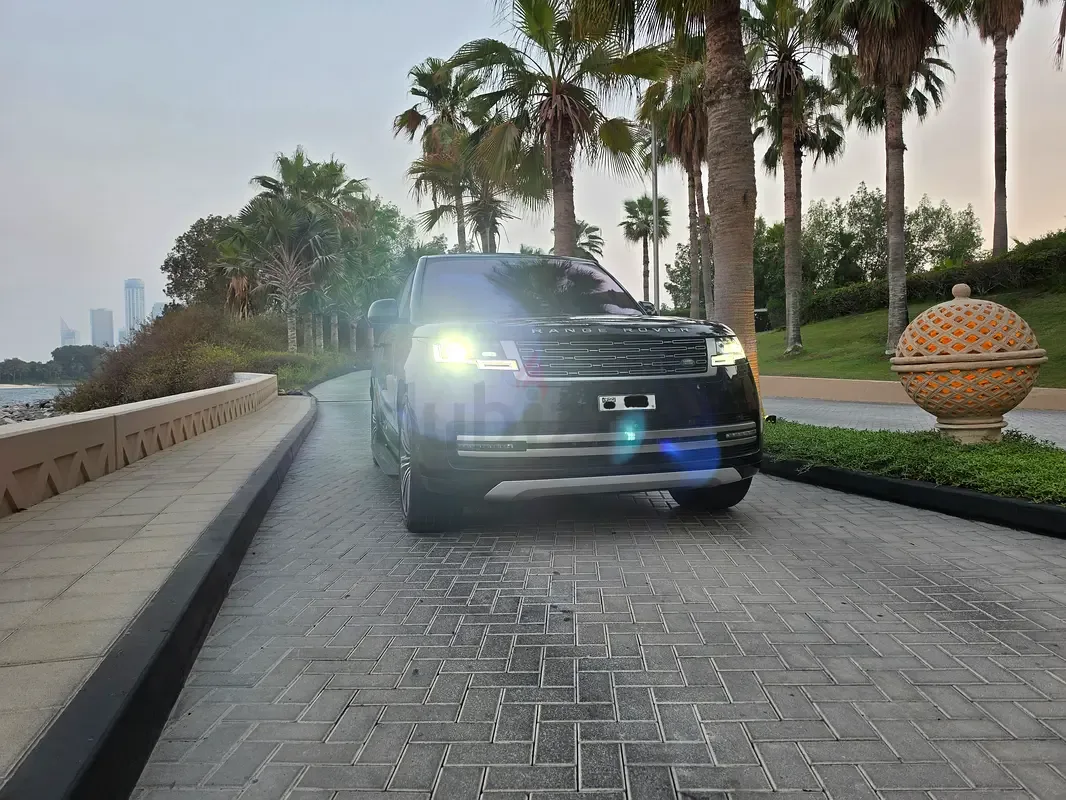Land Rover Range Rover 4.4 AT 4WD (530 hp) - 10