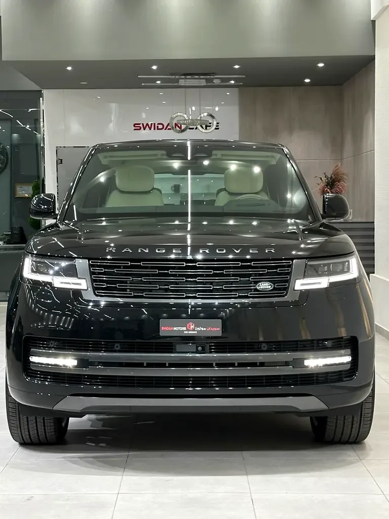 Land Rover Range Rover 4.4 AT 4WD (530 hp) - 2