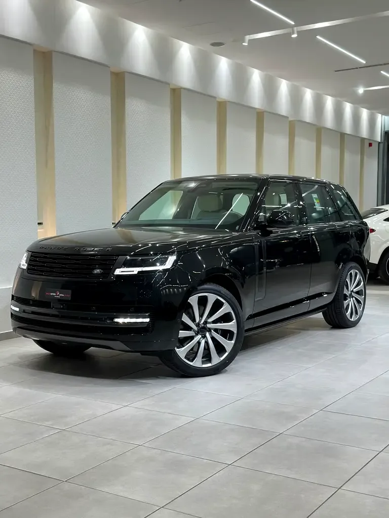 Land Rover Range Rover 4.4 AT 4WD (530 hp) - 3
