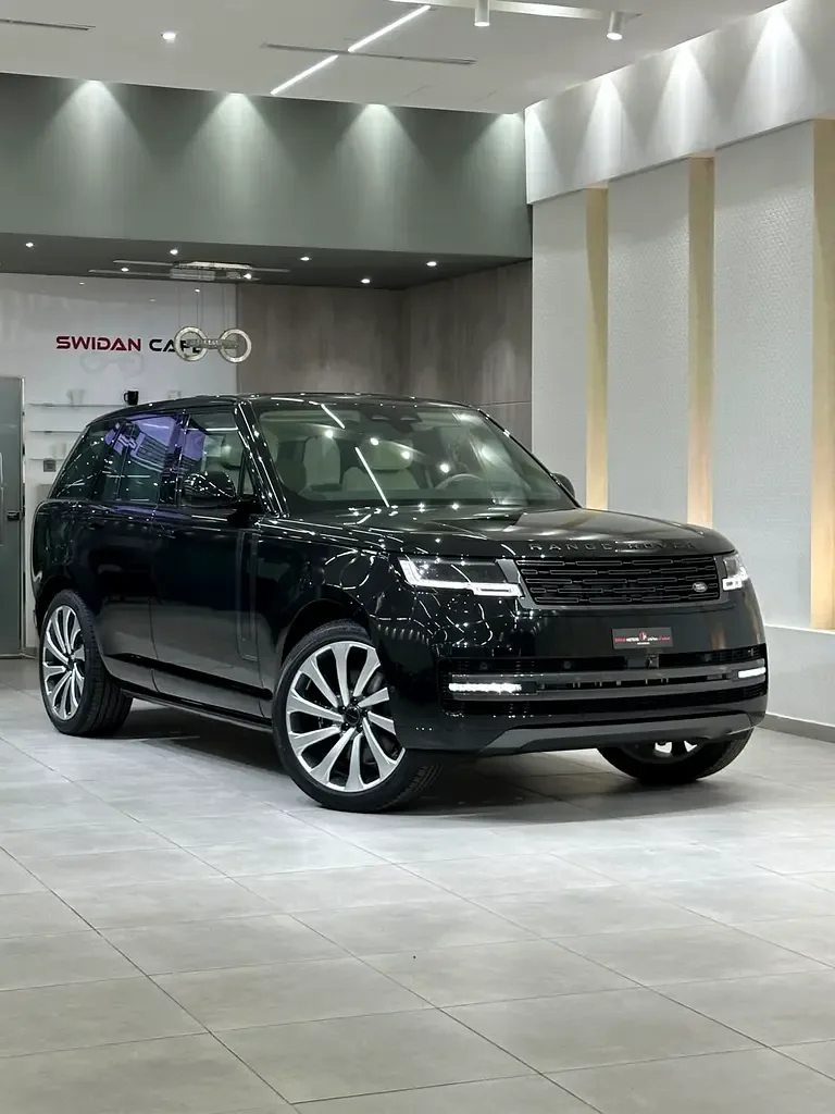 Land Rover Range Rover 4.4 AT 4WD (530 hp)