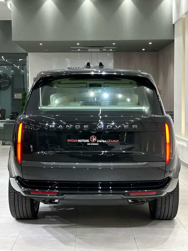 Land Rover Range Rover 4.4 AT 4WD (530 hp) - 5