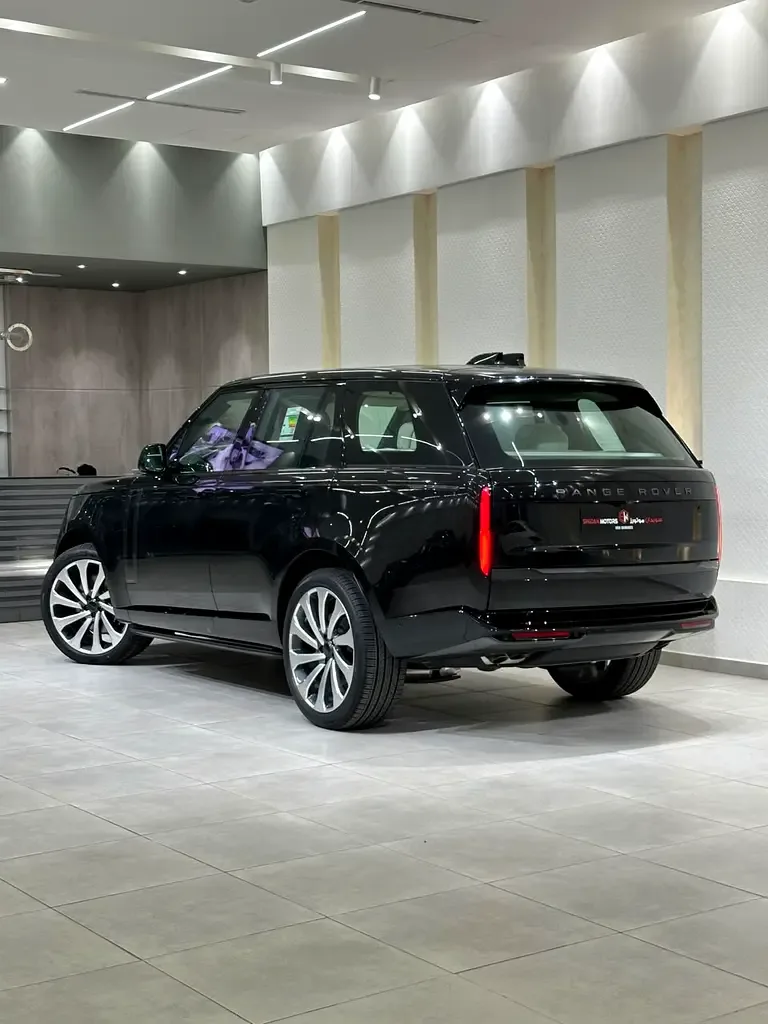 Land Rover Range Rover 4.4 AT 4WD (530 hp) - 6