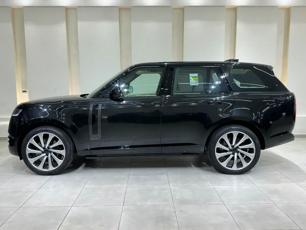 Land Rover Range Rover 4.4 AT 4WD (530 hp) - 8