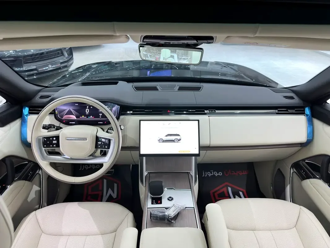 Land Rover Range Rover 4.4 AT 4WD (530 hp) - 10