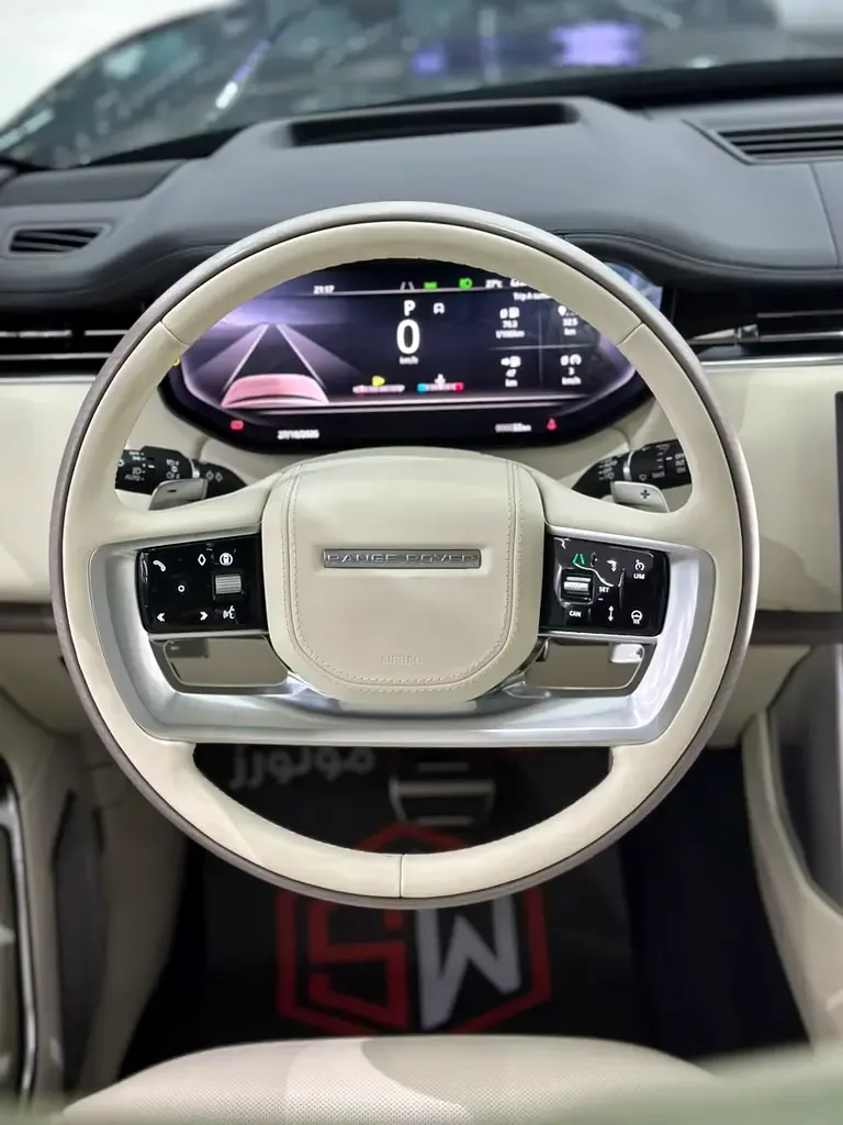 Land Rover Range Rover 4.4 AT 4WD (530 hp) - 13