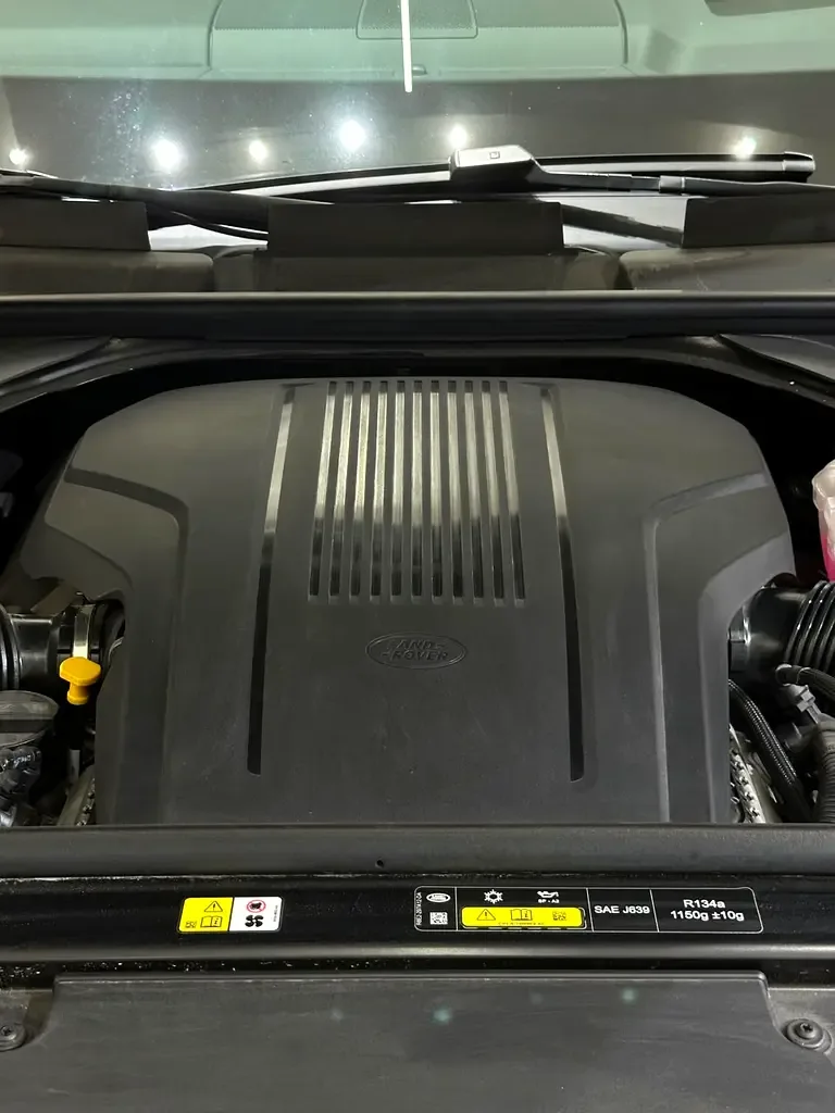 Land Rover Range Rover 4.4 AT 4WD (530 hp) - 20