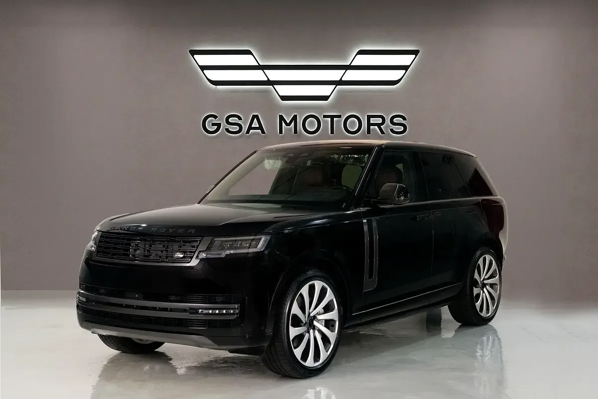 Land Rover Range Rover 4.4 AT 4WD (530 حصان)