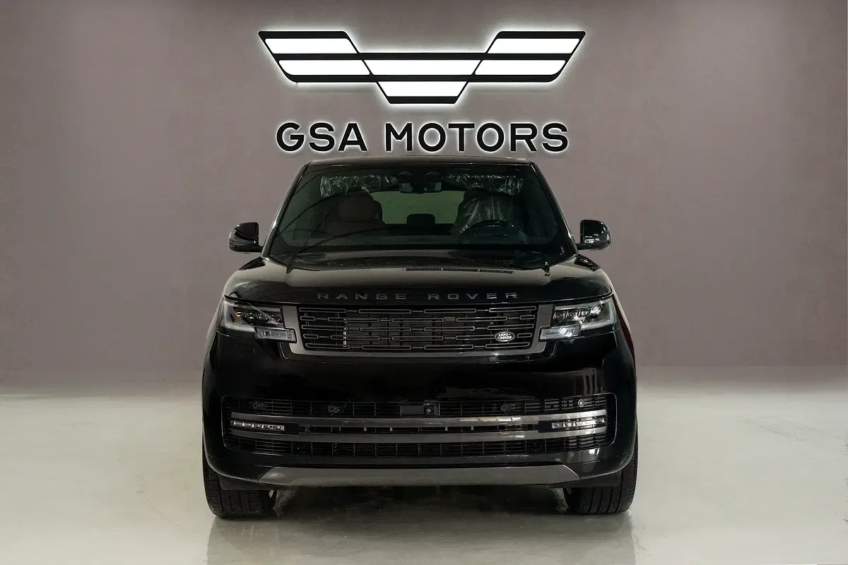 Land Rover Range Rover 4.4 AT 4WD (530 حصان) - 3