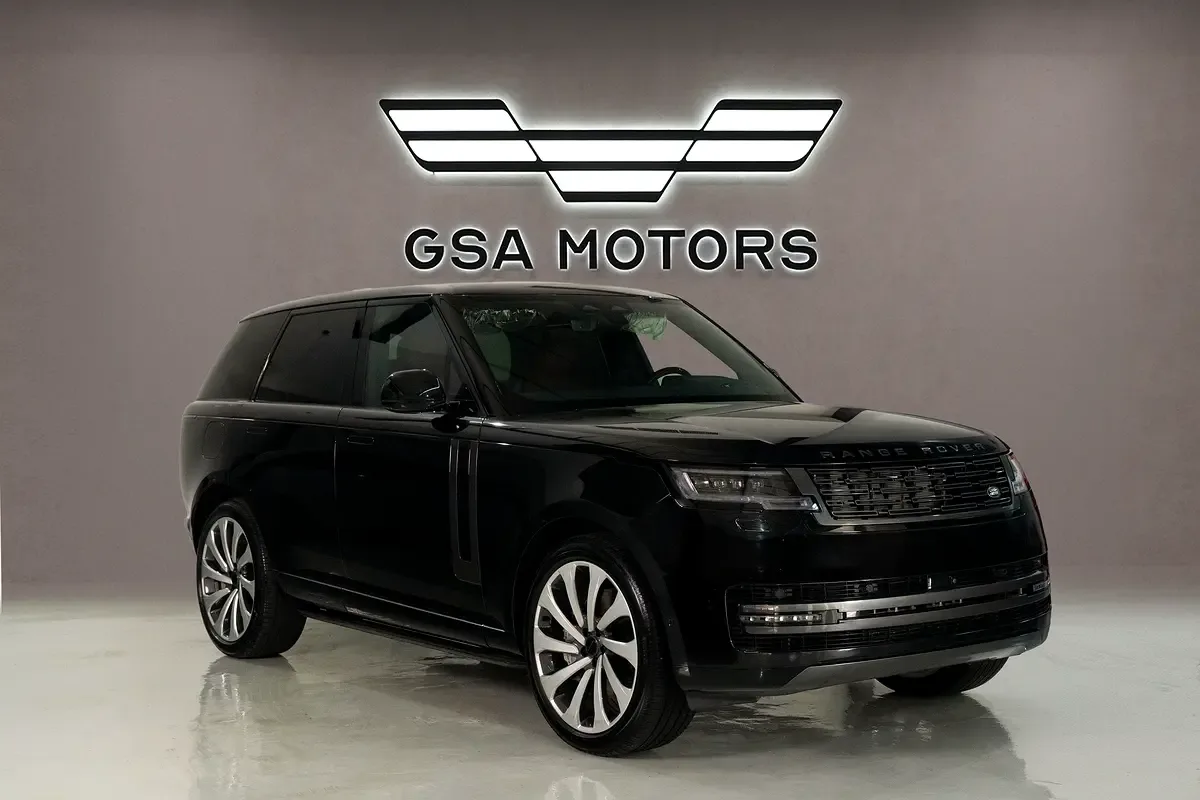 Land Rover Range Rover 4.4 AT 4WD (530 حصان) - 2